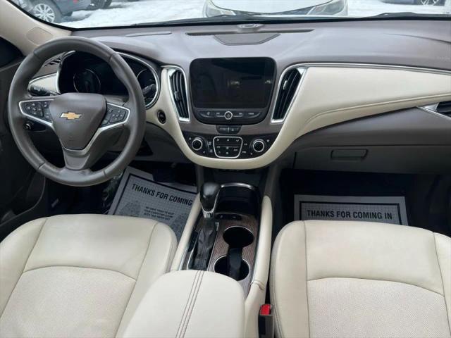 2024 Chevrolet Malibu FWD 2LT