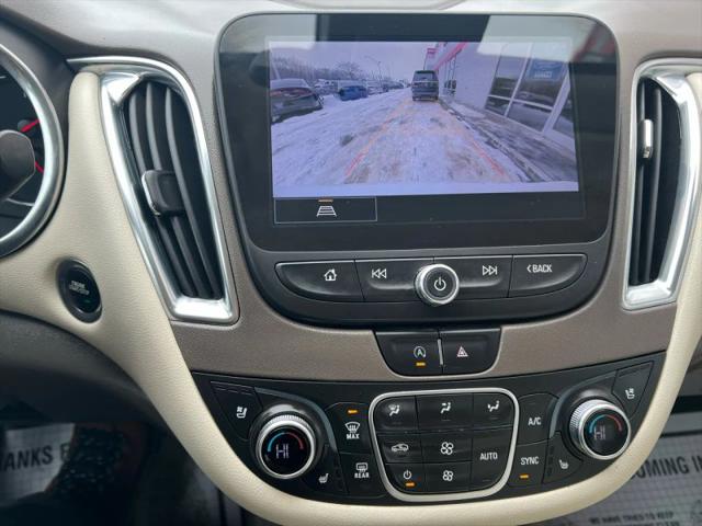 2024 Chevrolet Malibu FWD 2LT