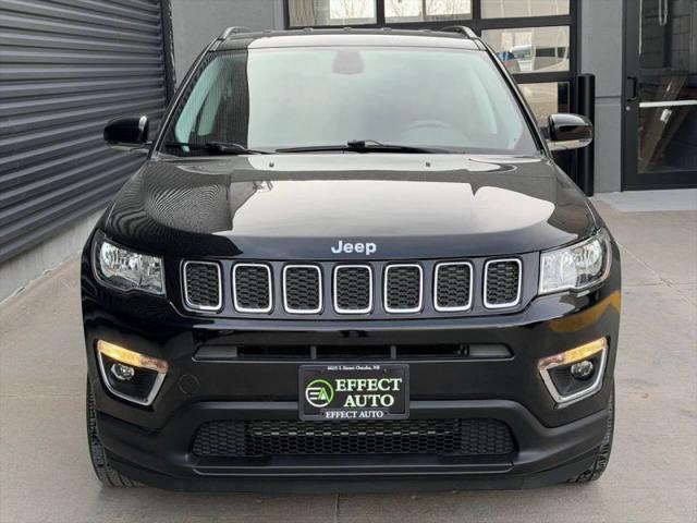 2020 Jeep Compass Limited 4X4