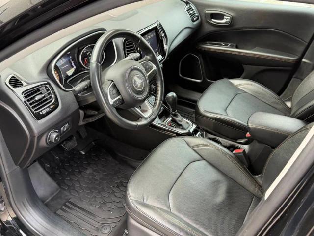 2020 Jeep Compass Limited 4X4