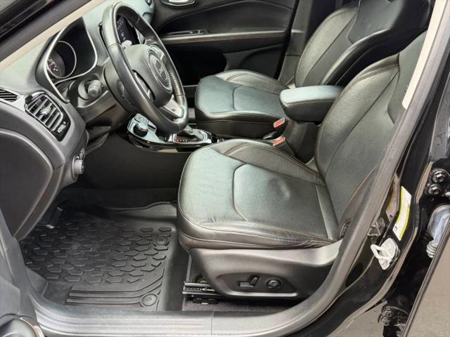 2020 Jeep Compass Limited 4X4