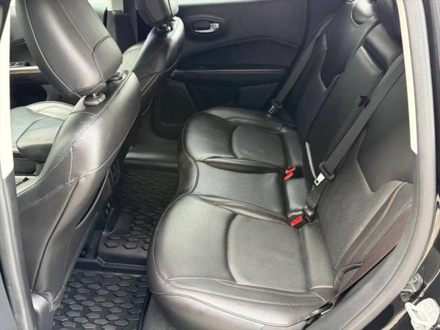 2020 Jeep Compass Limited 4X4