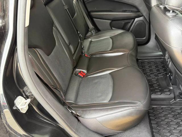 2020 Jeep Compass Limited 4X4