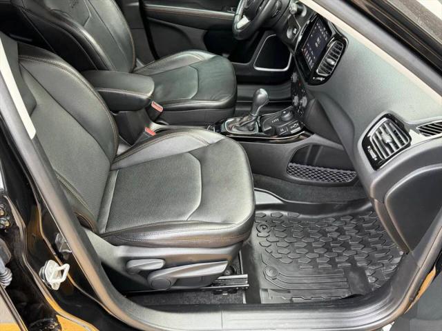 2020 Jeep Compass Limited 4X4