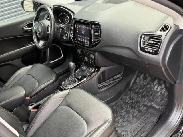 2020 Jeep Compass Limited 4X4