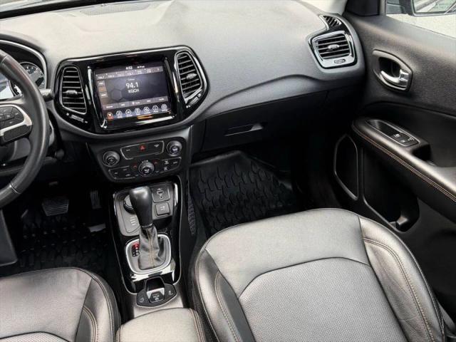 2020 Jeep Compass Limited 4X4