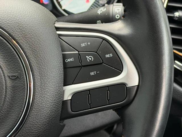 2020 Jeep Compass Limited 4X4