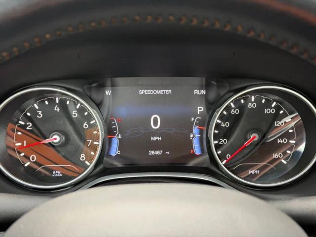2020 Jeep Compass Limited 4X4