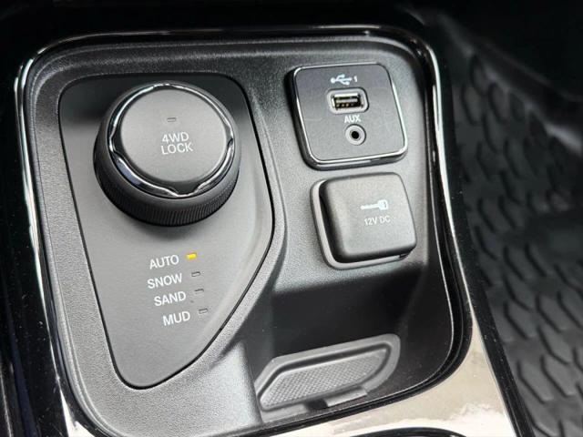 2020 Jeep Compass Limited 4X4