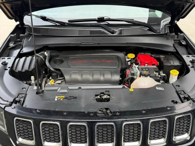 2020 Jeep Compass Limited 4X4