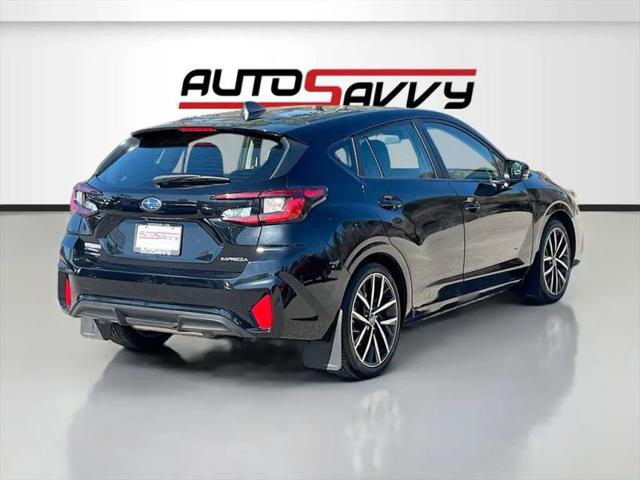 2024 Subaru Impreza Sport 5-Door