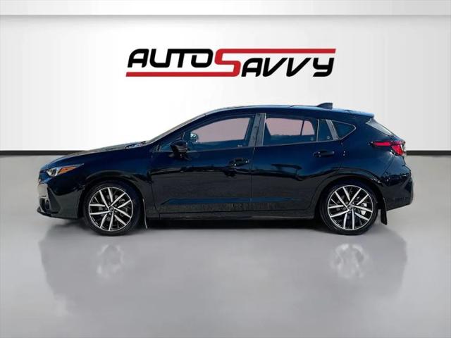 2024 Subaru Impreza Sport 5-Door