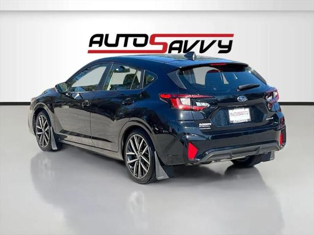 2024 Subaru Impreza Sport 5-Door