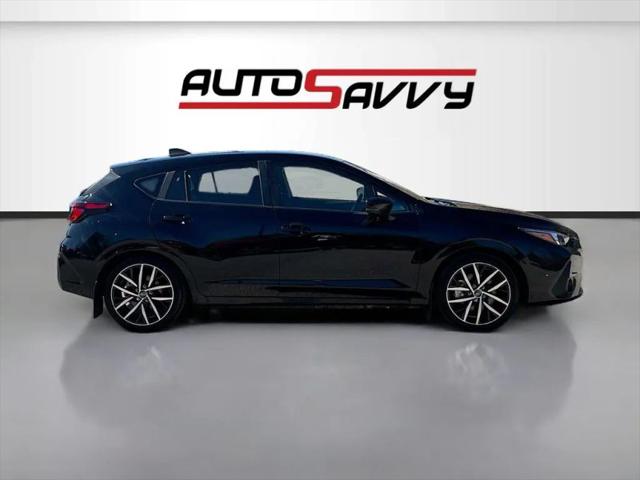 2024 Subaru Impreza Sport 5-Door