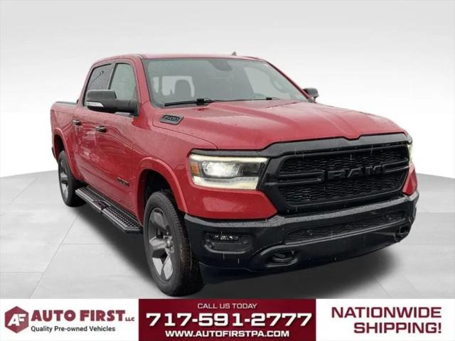 2022 Ram 1500 Big Horn Crew Cab 4x4 5'7" Box for sale in Mechanicsburg, PA