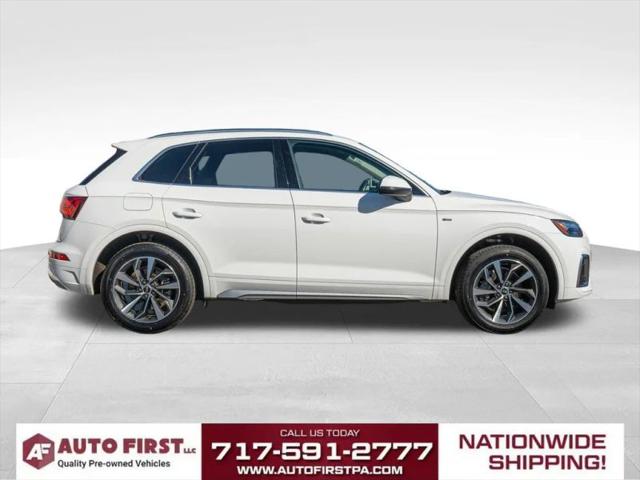 2023 Audi Q5 Premium Plus 45 TFSI S line quattro