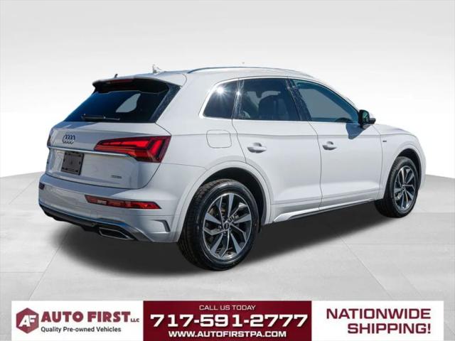 2023 Audi Q5 Premium Plus 45 TFSI S line quattro