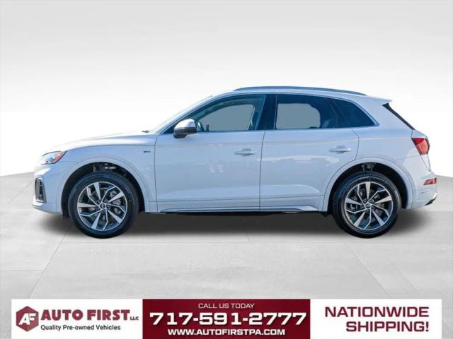 2023 Audi Q5 Premium Plus 45 TFSI S line quattro