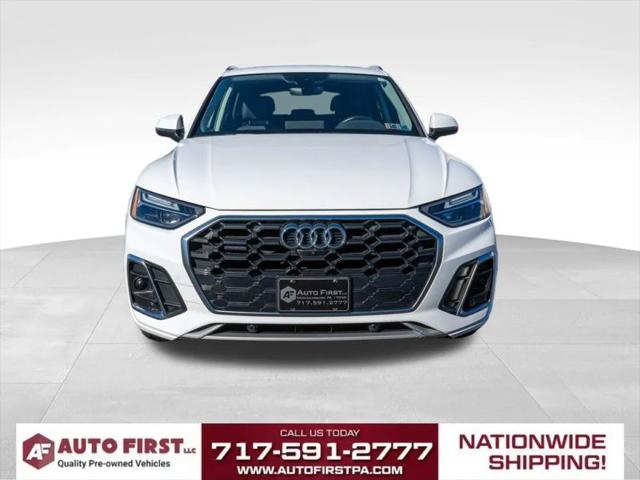 2023 Audi Q5 Premium Plus 45 TFSI S line quattro