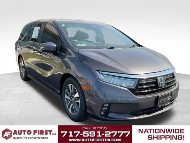 2023 Honda Odyssey EX-L for sale in Mechanicsburg, PA