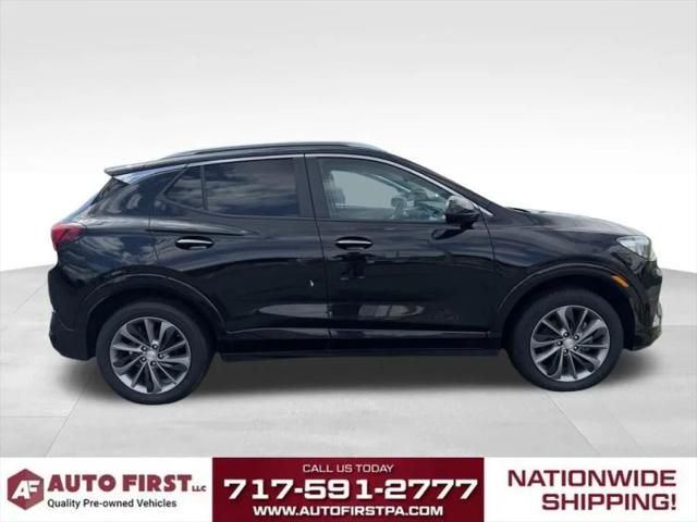 2022 Buick Encore GX AWD Select