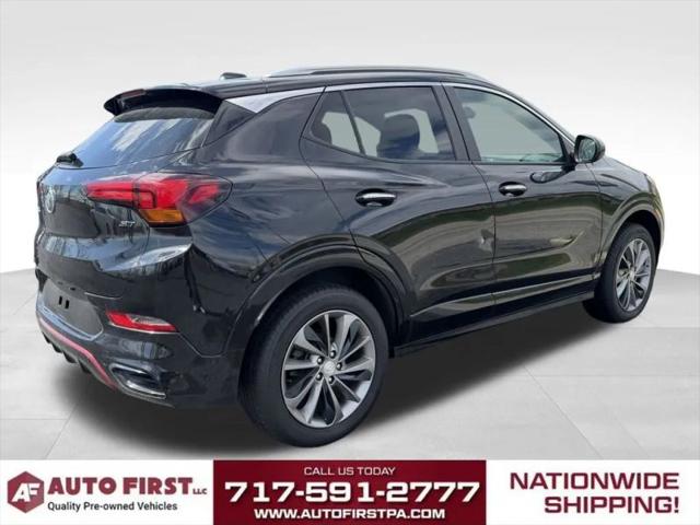 2022 Buick Encore GX AWD Select