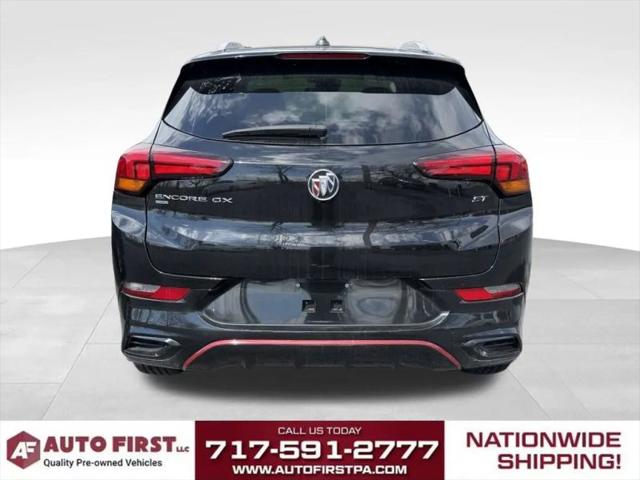 2022 Buick Encore GX AWD Select