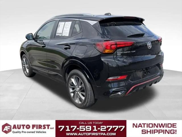 2022 Buick Encore GX AWD Select