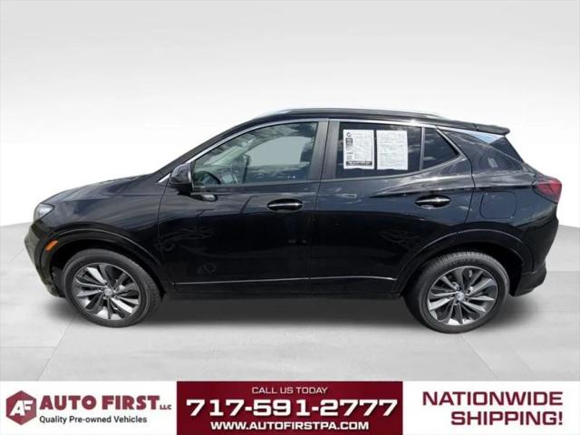 2022 Buick Encore GX AWD Select
