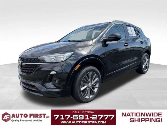 2022 Buick Encore GX AWD Select