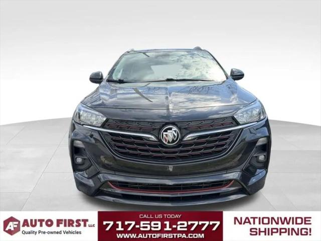 2022 Buick Encore GX AWD Select