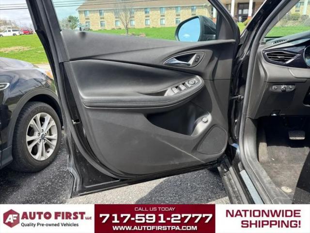 2022 Buick Encore GX AWD Select