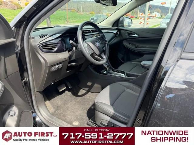 2022 Buick Encore GX AWD Select