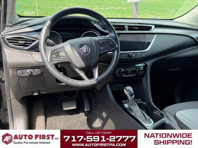 2022 Buick Encore GX AWD Select
