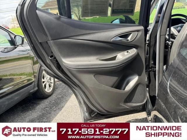 2022 Buick Encore GX AWD Select