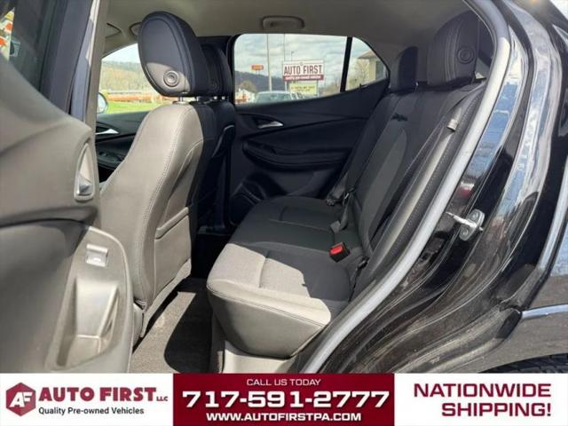 2022 Buick Encore GX AWD Select