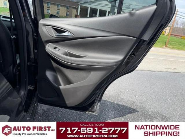 2022 Buick Encore GX AWD Select