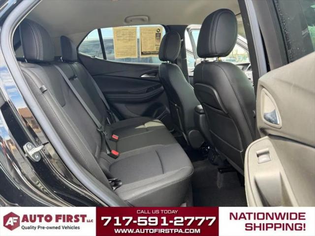 2022 Buick Encore GX AWD Select