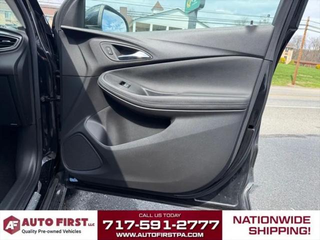 2022 Buick Encore GX AWD Select