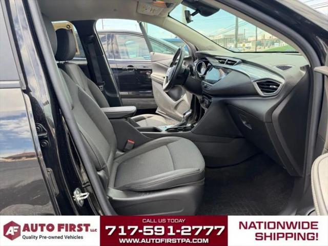 2022 Buick Encore GX AWD Select