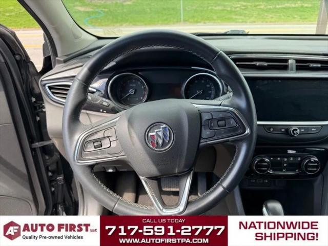 2022 Buick Encore GX AWD Select