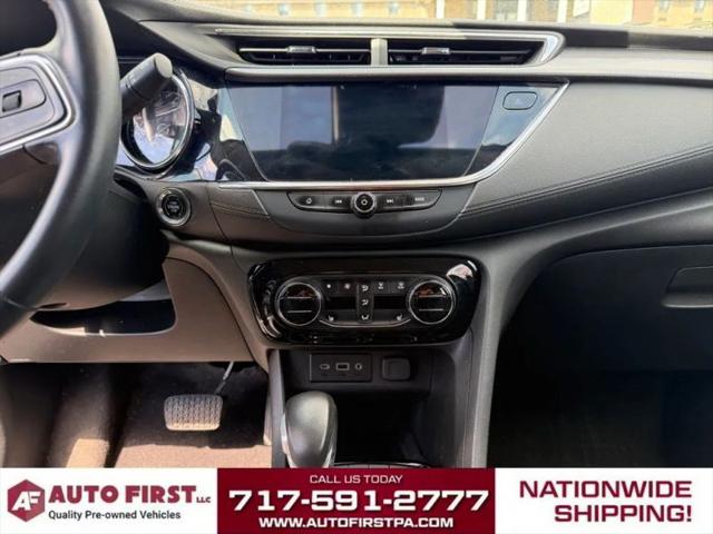 2022 Buick Encore GX AWD Select