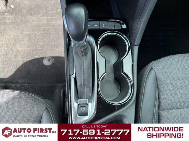 2022 Buick Encore GX AWD Select