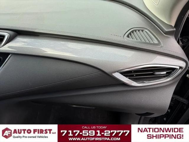 2022 Buick Encore GX AWD Select