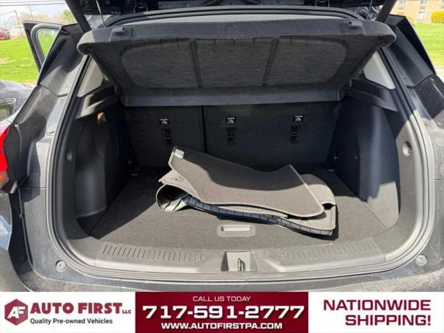 2022 Buick Encore GX AWD Select