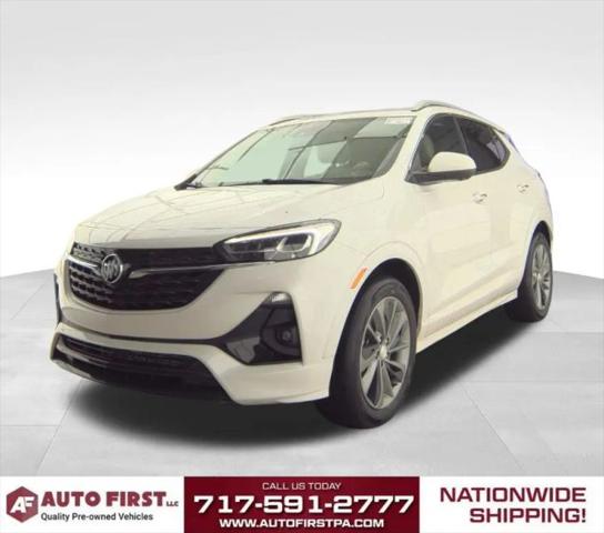 2022 Buick Encore GX AWD Essence
