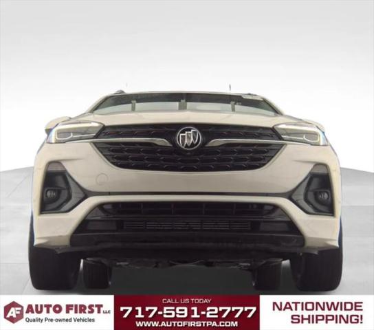 2022 Buick Encore GX AWD Essence