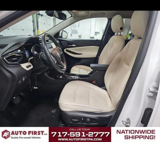 2022 Buick Encore GX AWD Essence