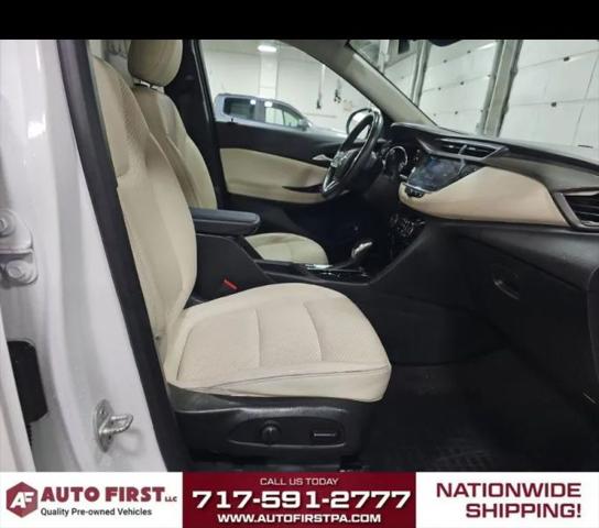 2022 Buick Encore GX AWD Essence