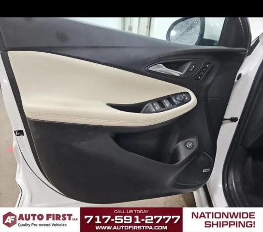 2022 Buick Encore GX AWD Essence